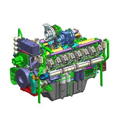 YC16VTD Muhandislik texnikasi dvigateli